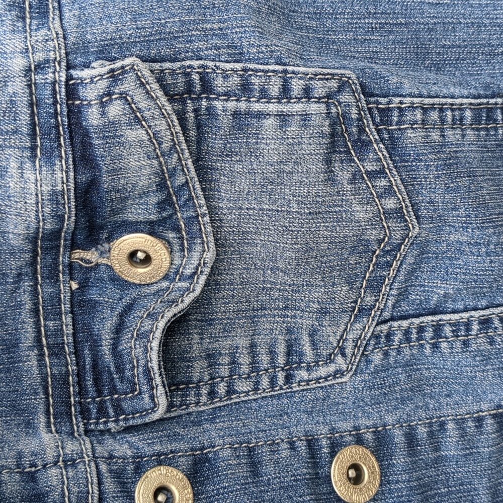 Jeans jacket - Picture 2 of 3